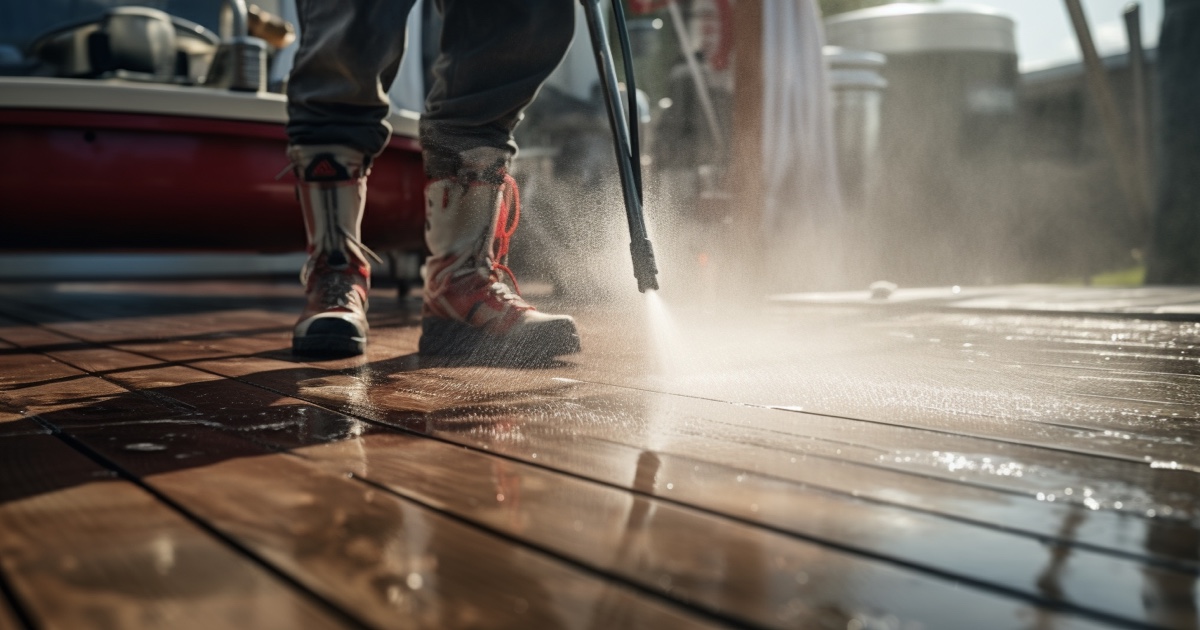 Learn how to create powerful and impactful Power Washing business flyers that drive results.